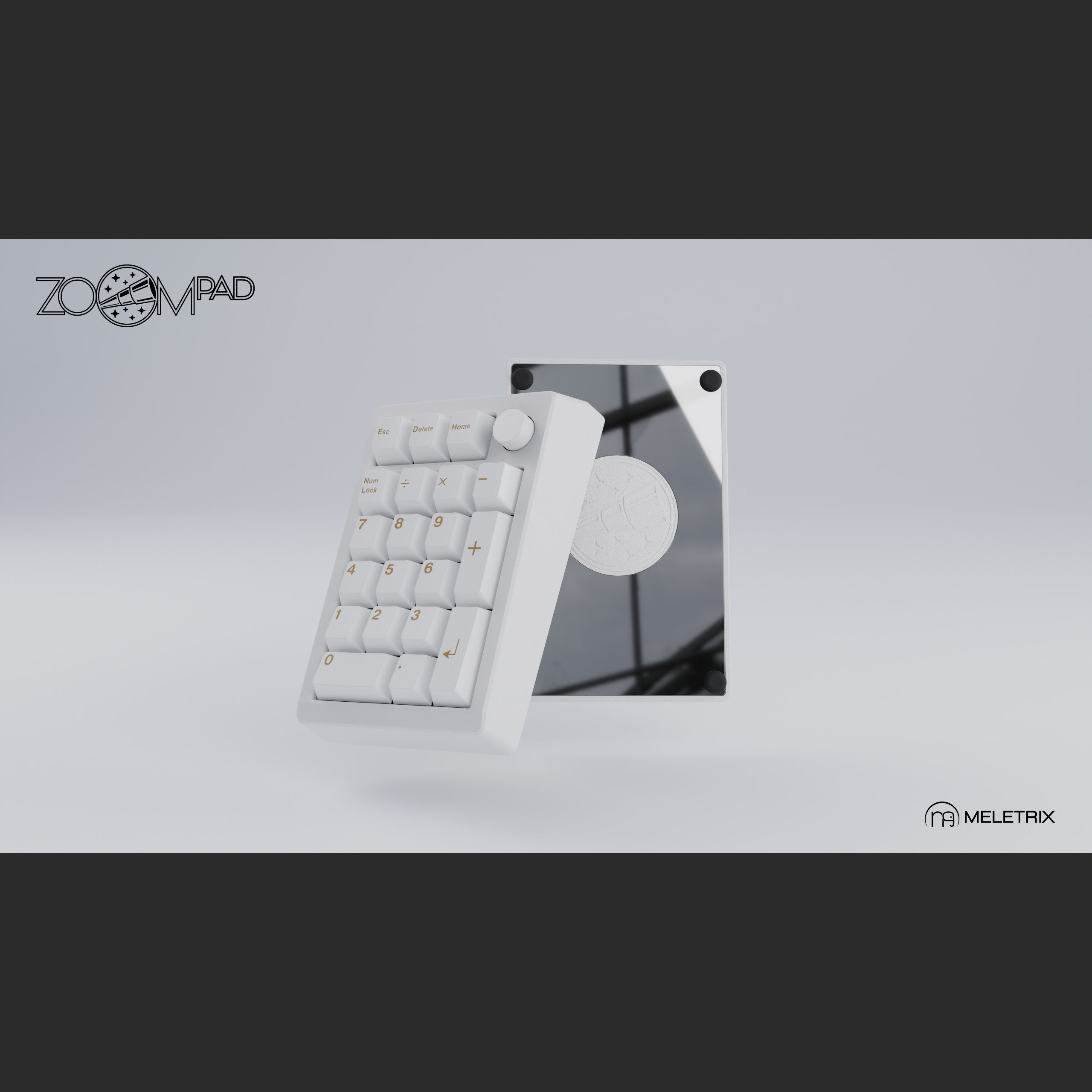 ZoomPad Essential Edition - White