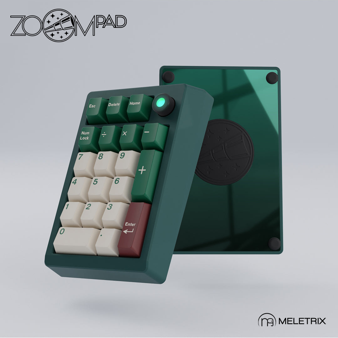 ZoomPad Essential Edition - Wild Green