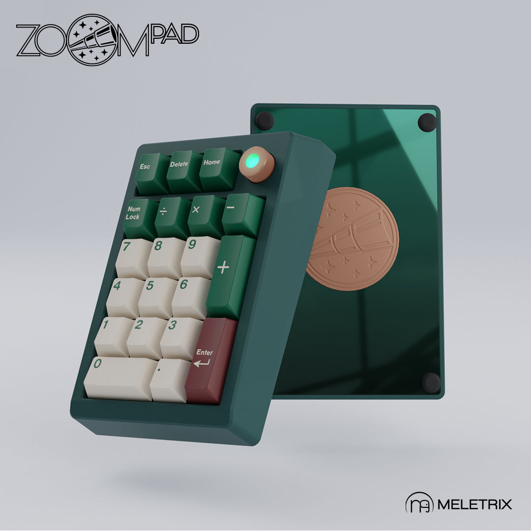 ZoomPad Essential Edition - Wild Green