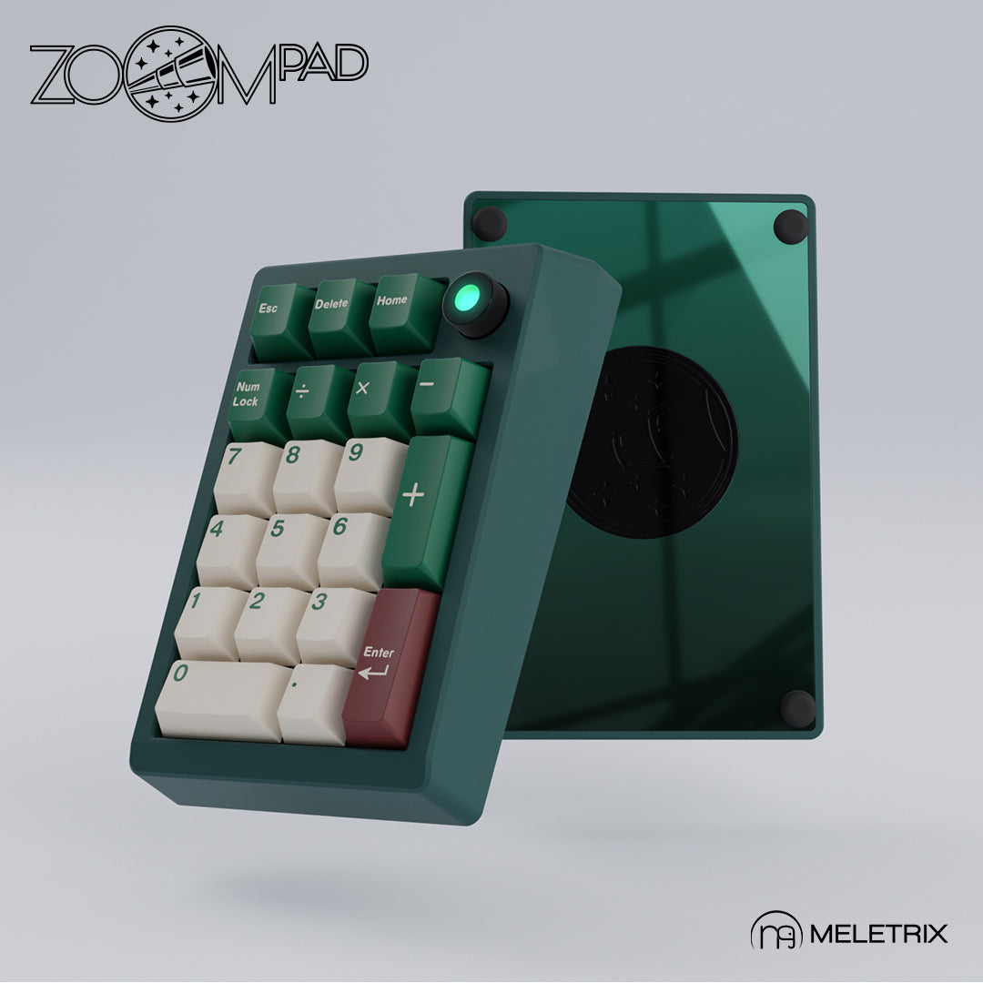 ZoomPad Essential Edition - Wild Green