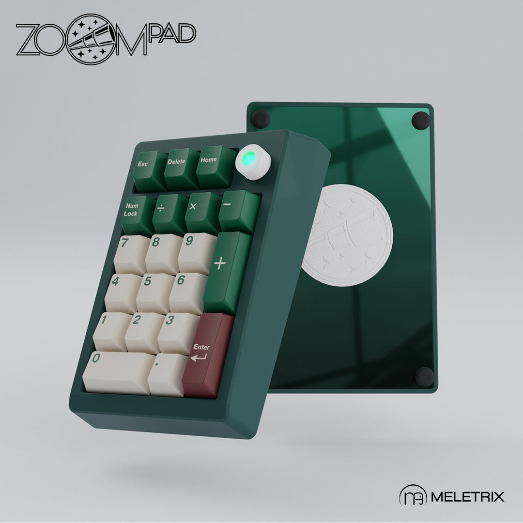 ZoomPad Essential Edition - Wild Green