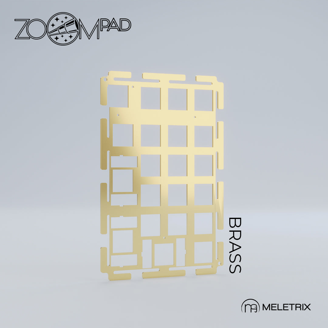 ZoomPad Addons - Nov. Batch - Group-Buy