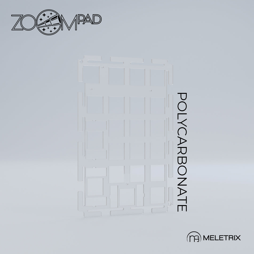 ZoomPad Addons - Nov. Batch - Group-Buy
