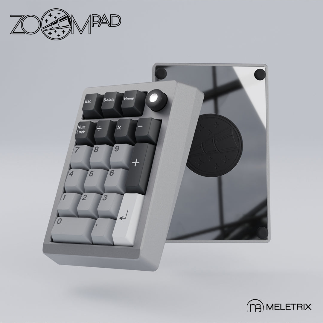 ZoomPad Special Edition - GT Silver - Group-Buy