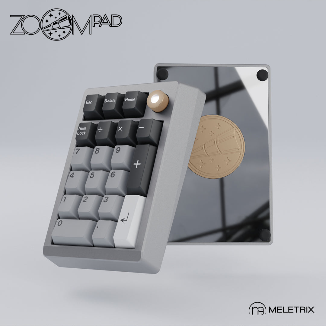 ZoomPad Special Edition - GT Silver - Group-Buy