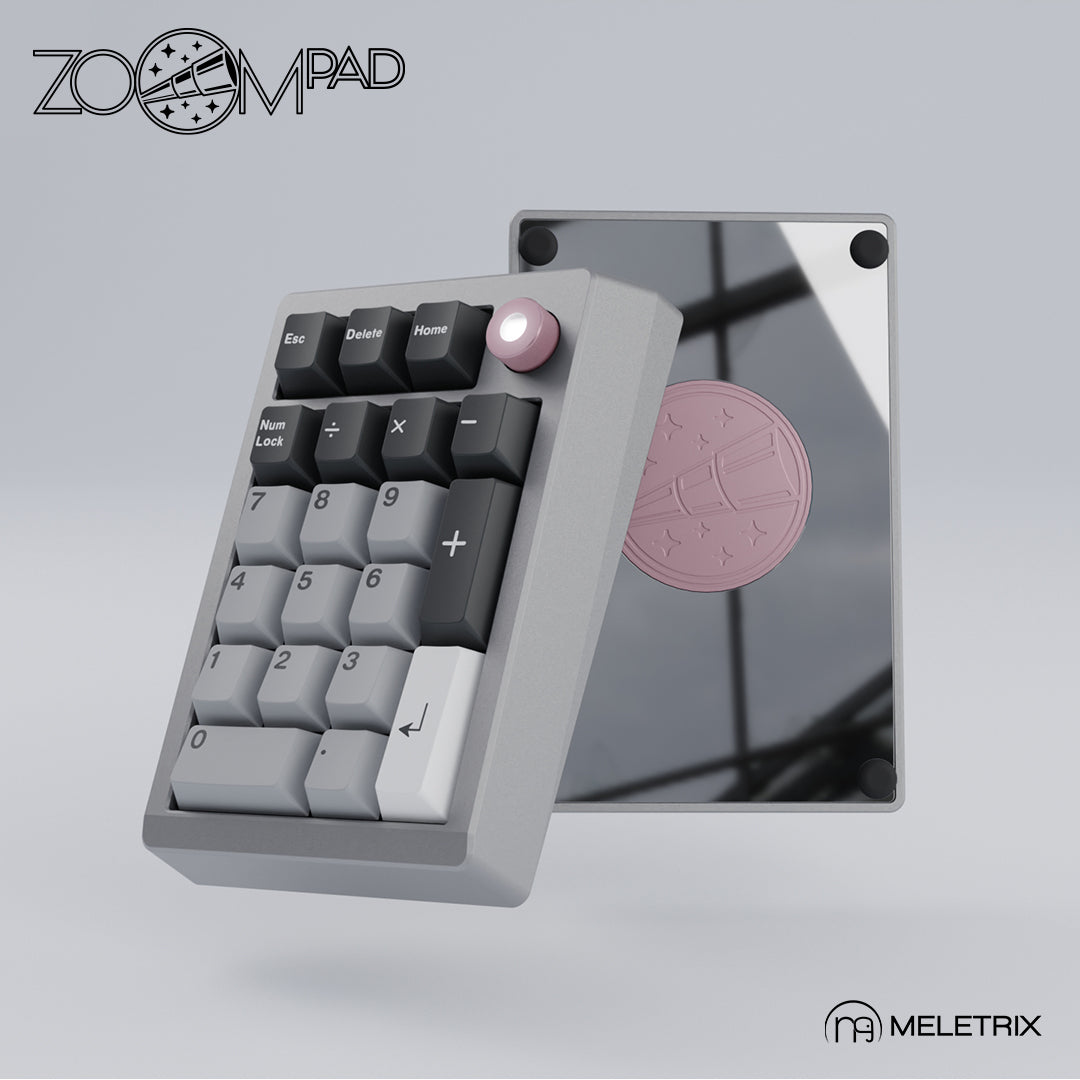 ZoomPad Special Edition - GT Silver - Group-Buy