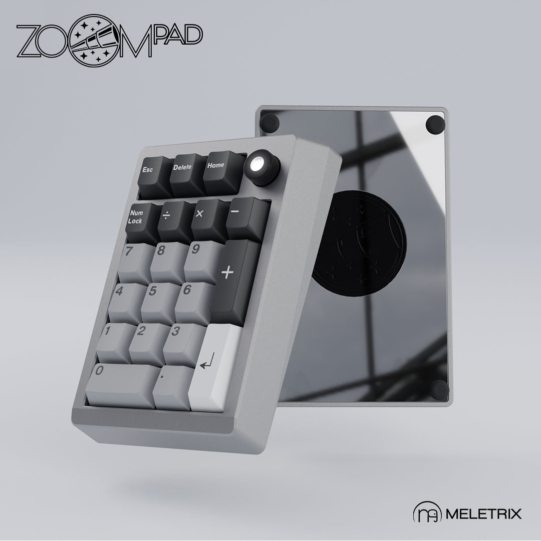 ZoomPad Special Edition - GT Silver