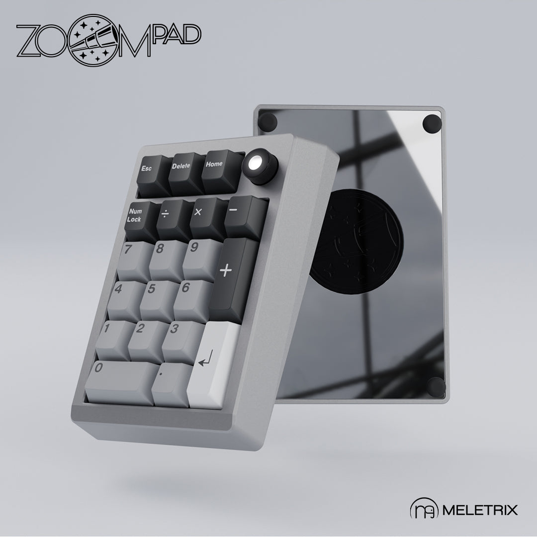 ZoomPad Special Edition - GT Silver - Group-Buy