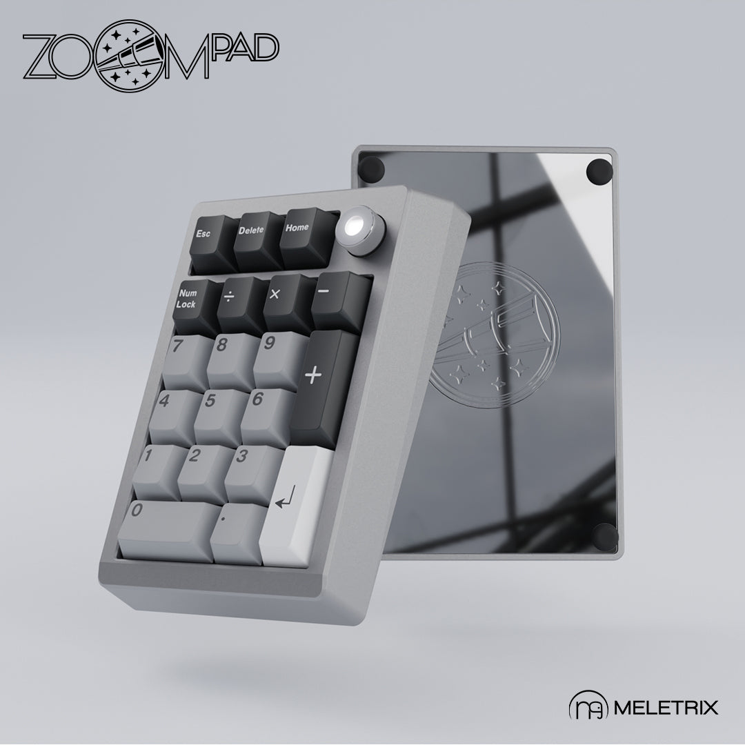 ZoomPad Special Edition - GT Silver - Group-Buy