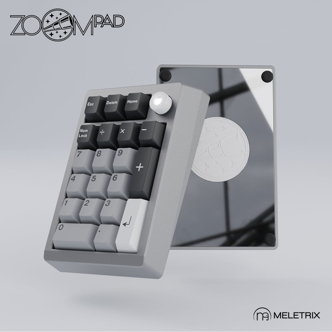 ZoomPad Special Edition - GT Silver