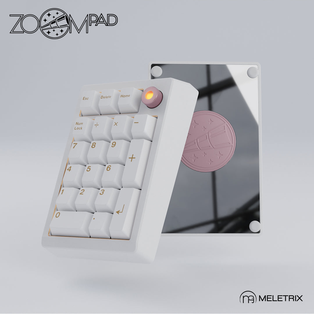 ZoomPad Special Edition - E-White