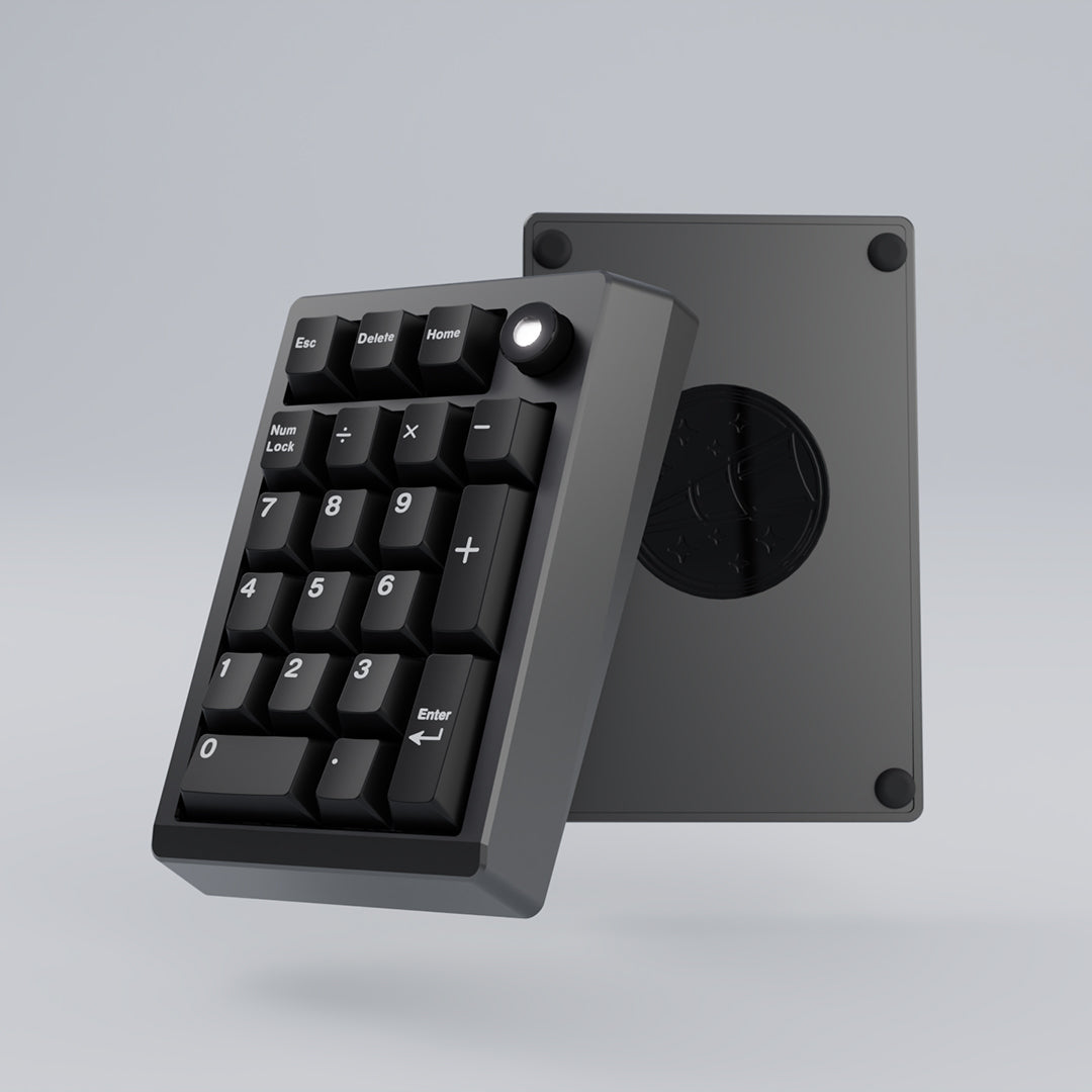 ZoomPad Special Edition - Space Grey - Nov. Batch - Group-Buy