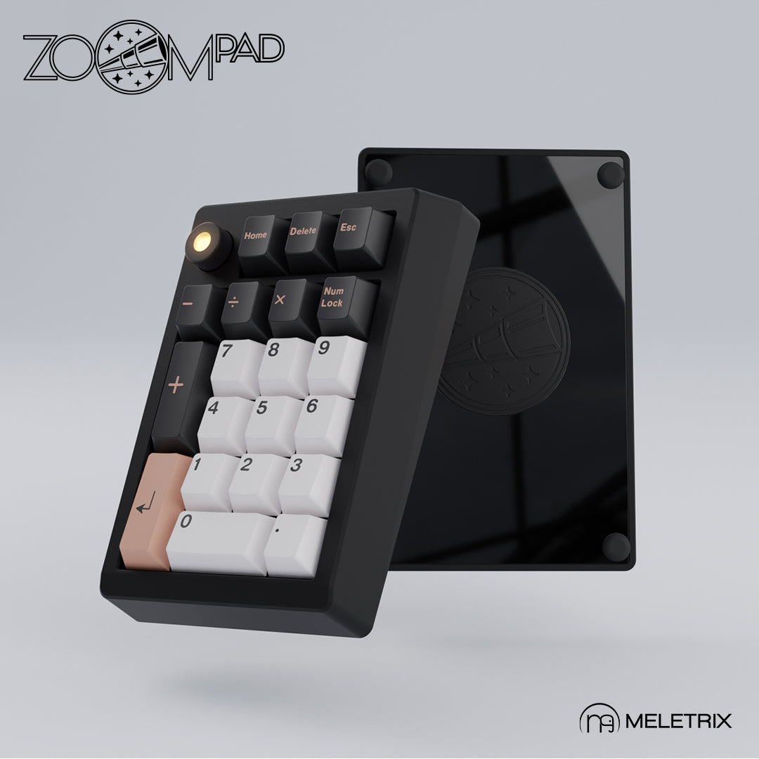 ZoomPad Essential Edition - Black - Group-Buy