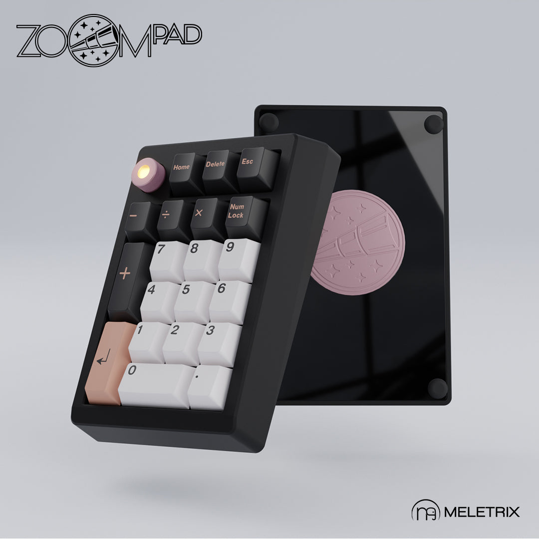 ZoomPad Essential Edition - Black - Group-Buy
