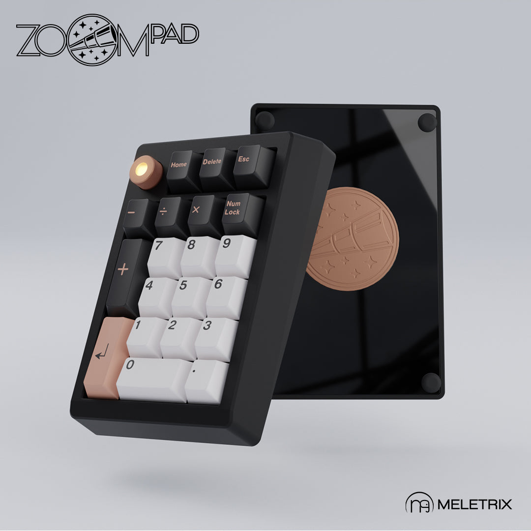 ZoomPad Essential Edition - Black - Group-Buy