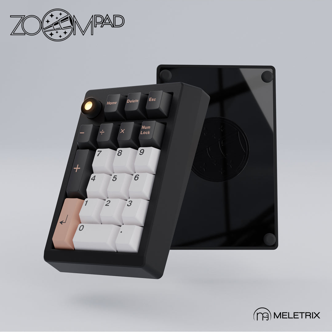ZoomPad Essential Edition - Black - Group-Buy