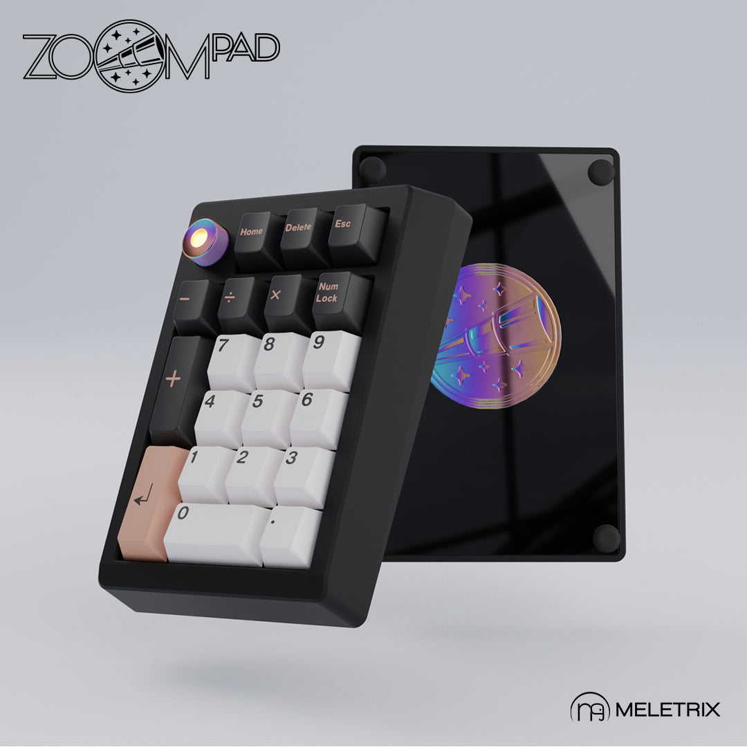 ZoomPad Essential Edition - Black - Group-Buy
