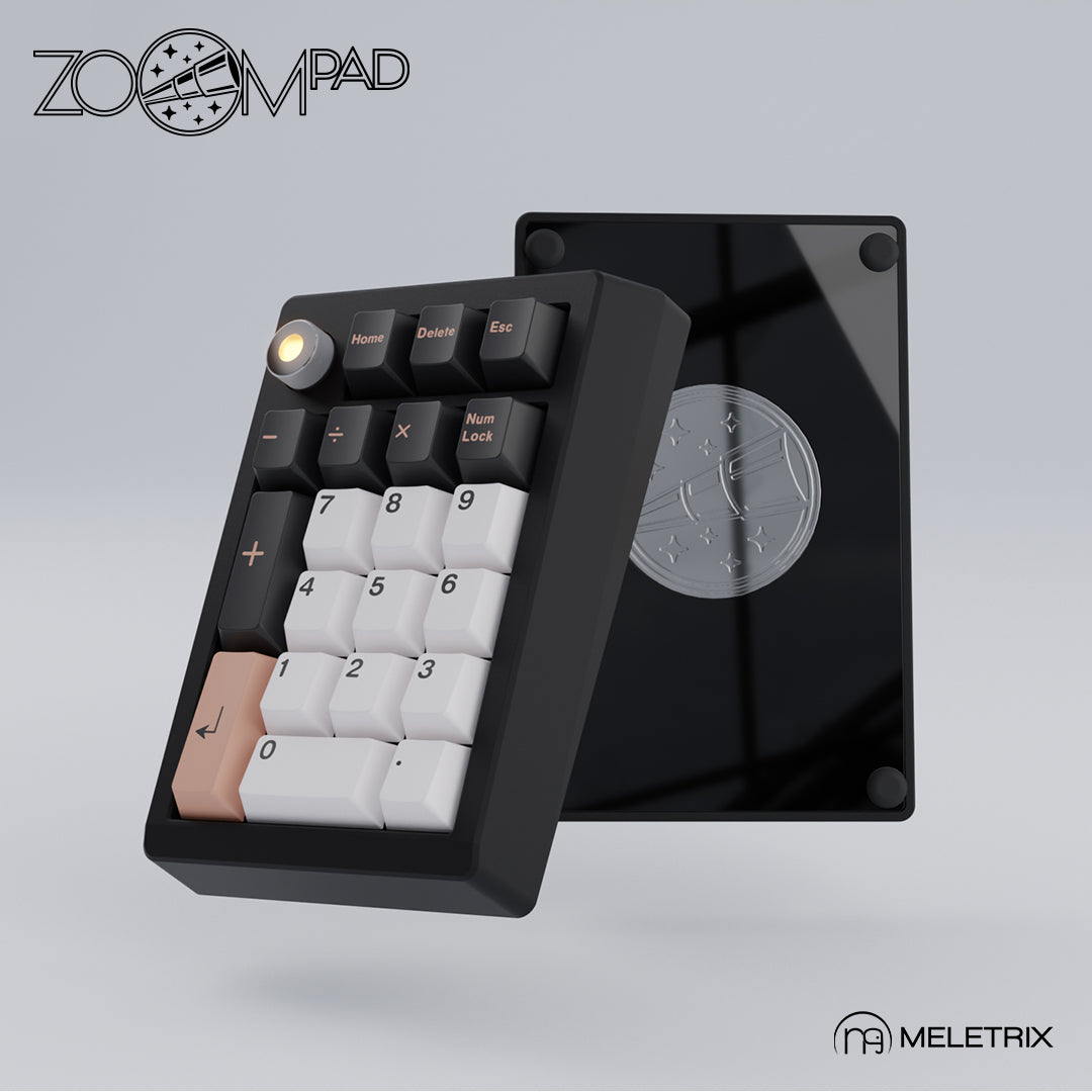 ZoomPad Essential Edition - Black - Group-Buy