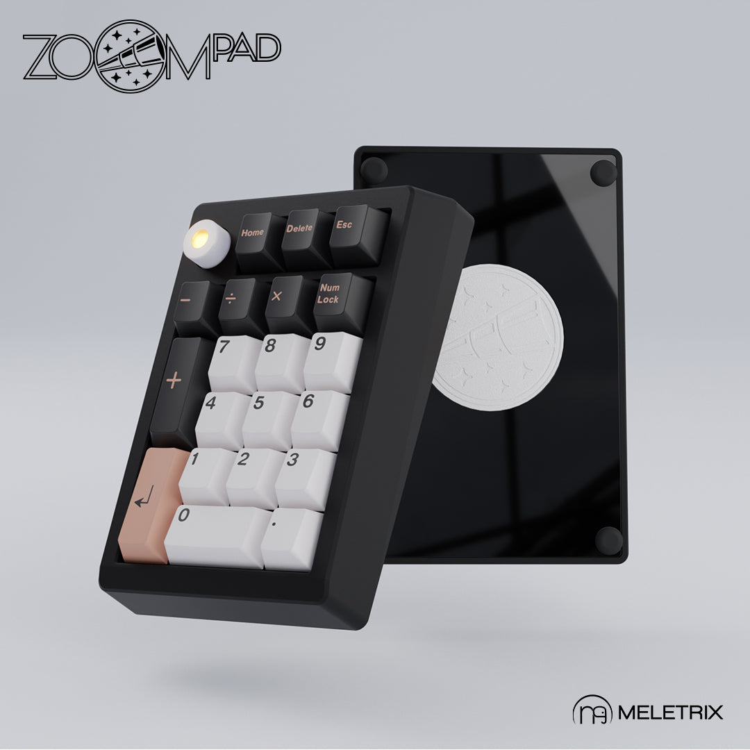 ZoomPad Essential Edition - Black - Group-Buy