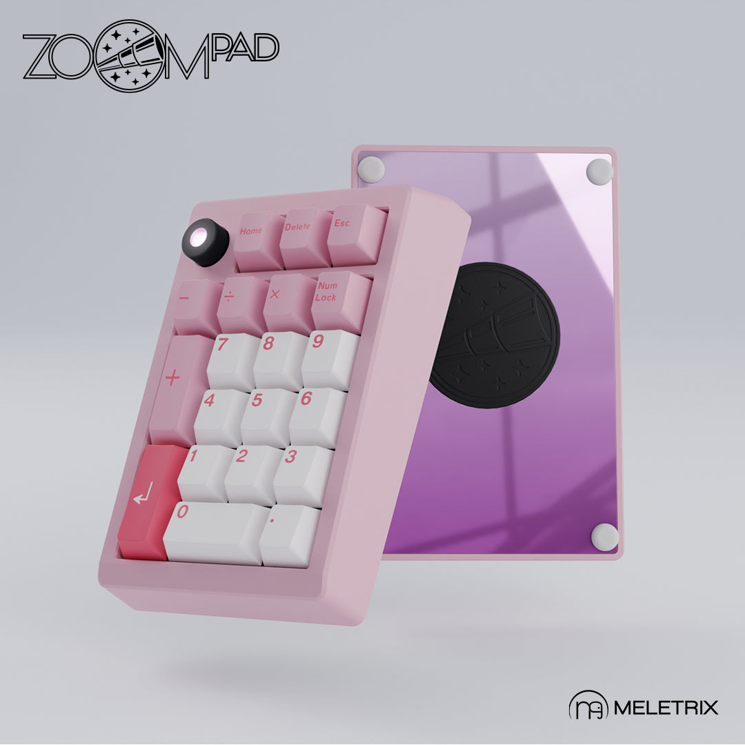 ZoomPad Essential Edition - Blush Pink - Group-Buy