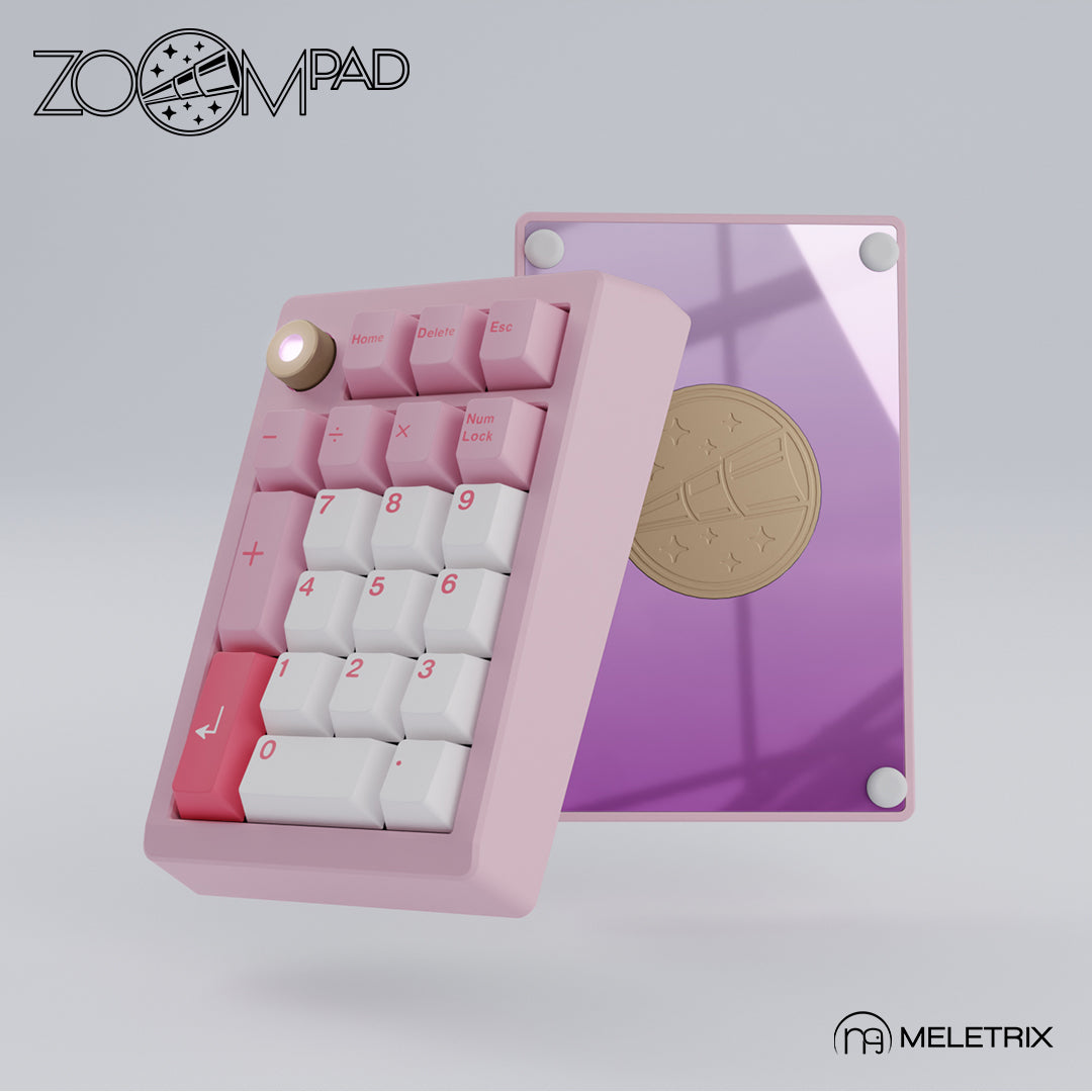 ZoomPad Essential Edition - Blush Pink - Group-Buy