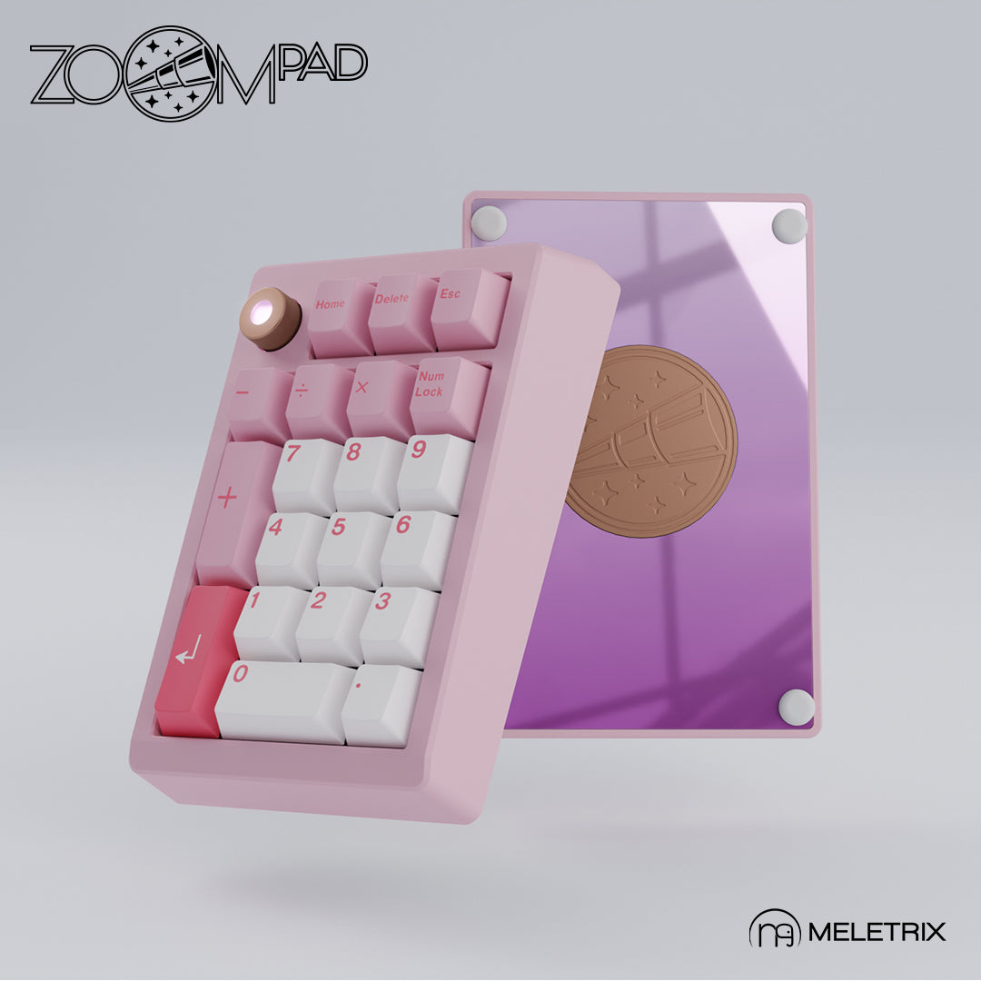 ZoomPad Essential Edition - Blush Pink - Group-Buy