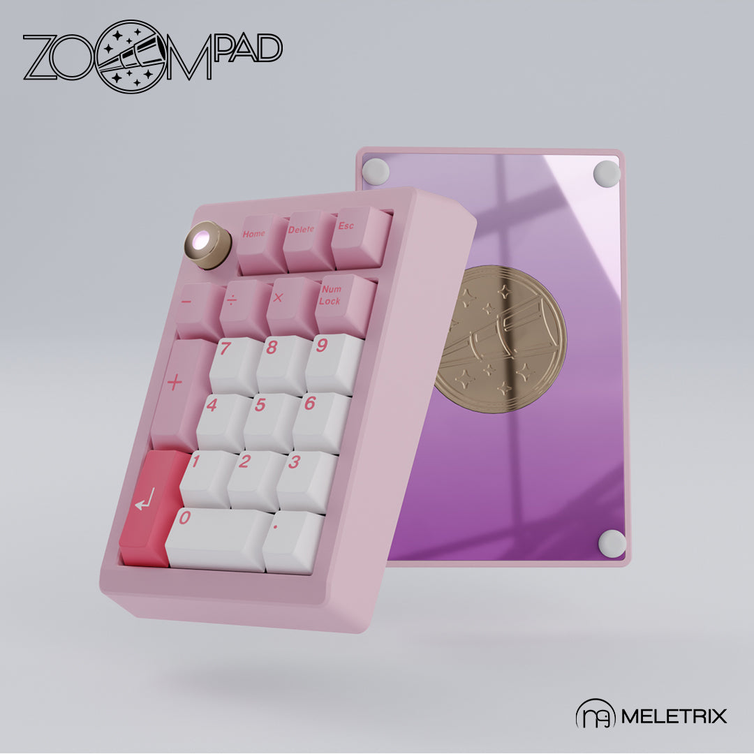 ZoomPad Essential Edition - Blush Pink - Group-Buy
