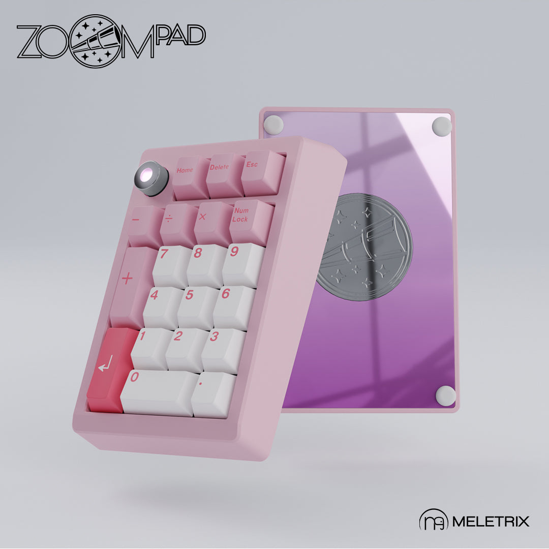 ZoomPad Essential Edition - Blush Pink - Group-Buy