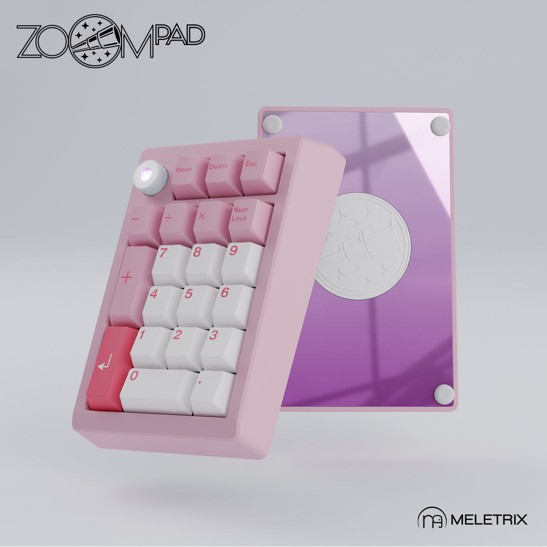 ZoomPad Essential Edition - Blush Pink - Group-Buy