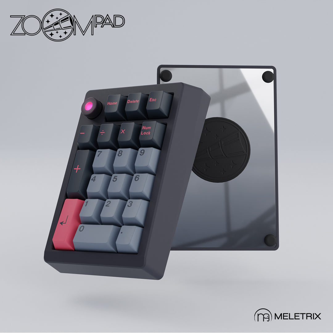 ZoomPad Essential Edition - Cool Grey