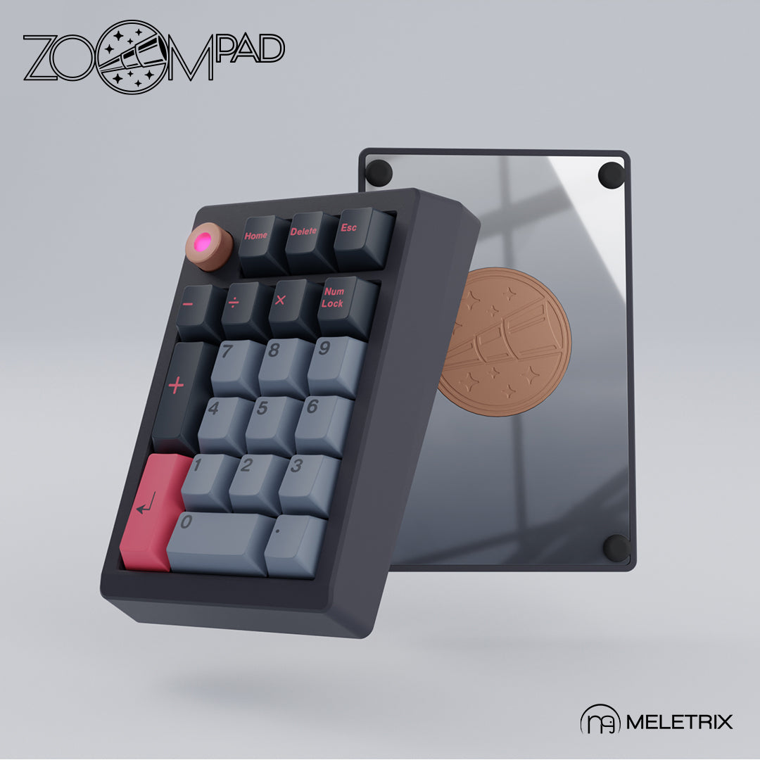 ZoomPad Essential Edition - Cool Grey