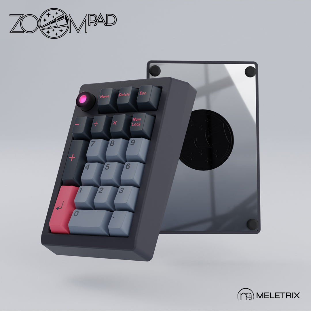 ZoomPad Essential Edition - Cool Grey