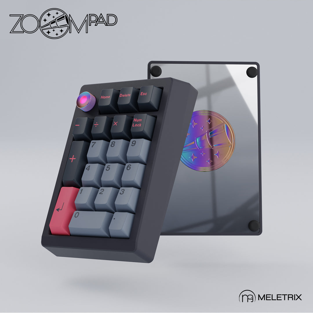 ZoomPad Essential Edition - Cool Grey