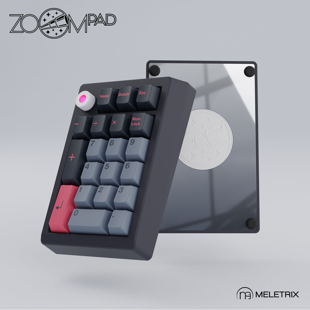 ZoomPad Essential Edition - Cool Grey