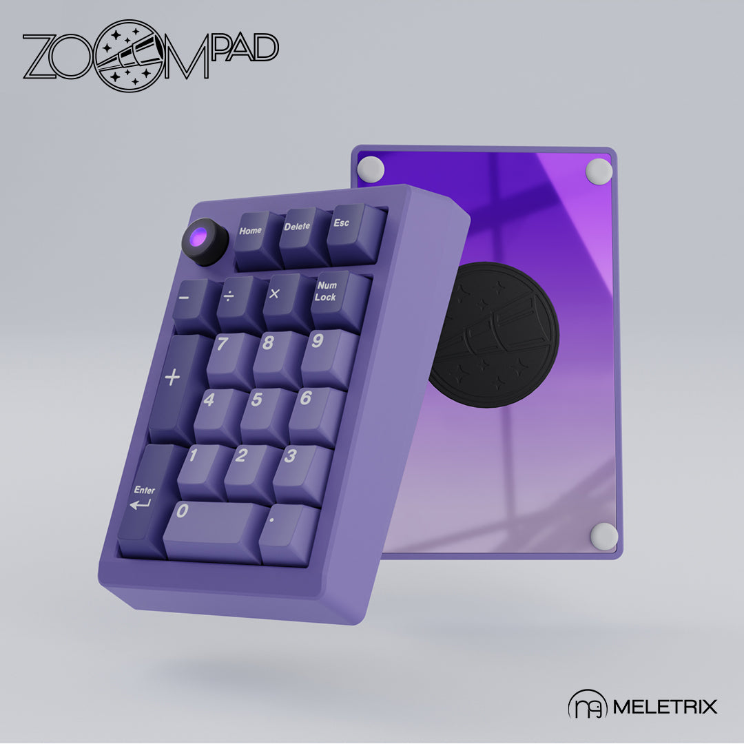 ZoomPad Essential Edition - Lilac - Group-Buy