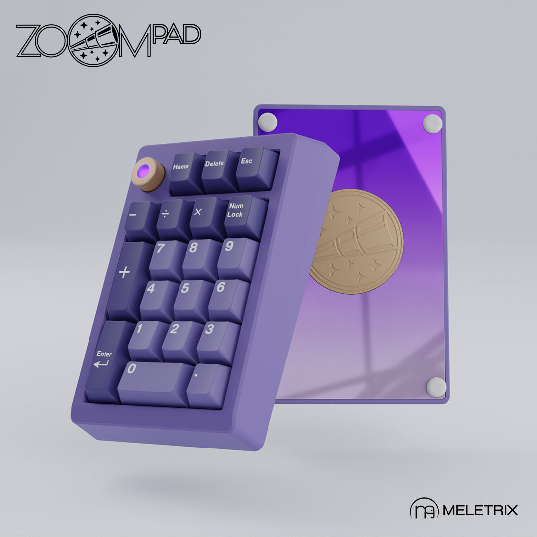 ZoomPad Essential Edition - Lilac - Group-Buy