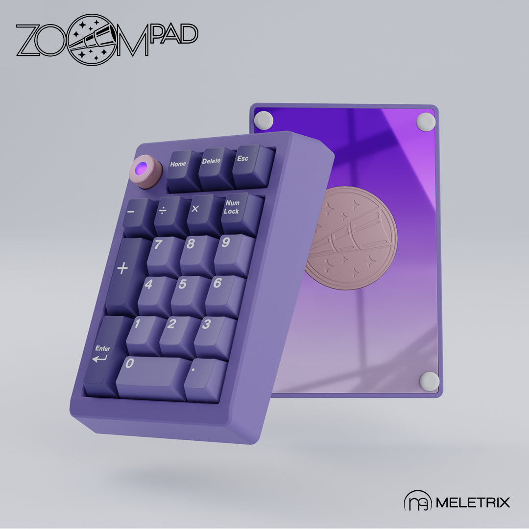 ZoomPad Essential Edition - Lilac - Group-Buy