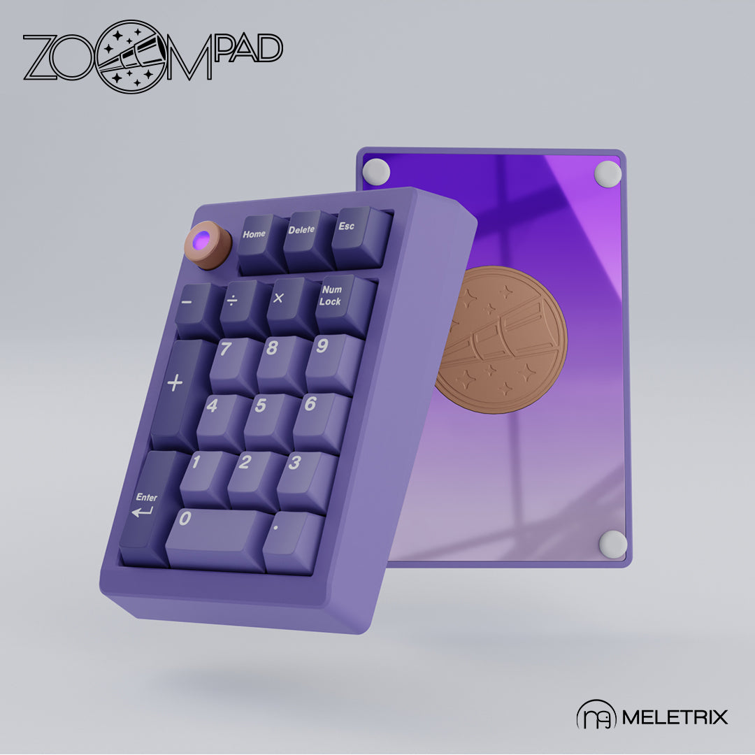 ZoomPad Essential Edition - Lilac - Group-Buy