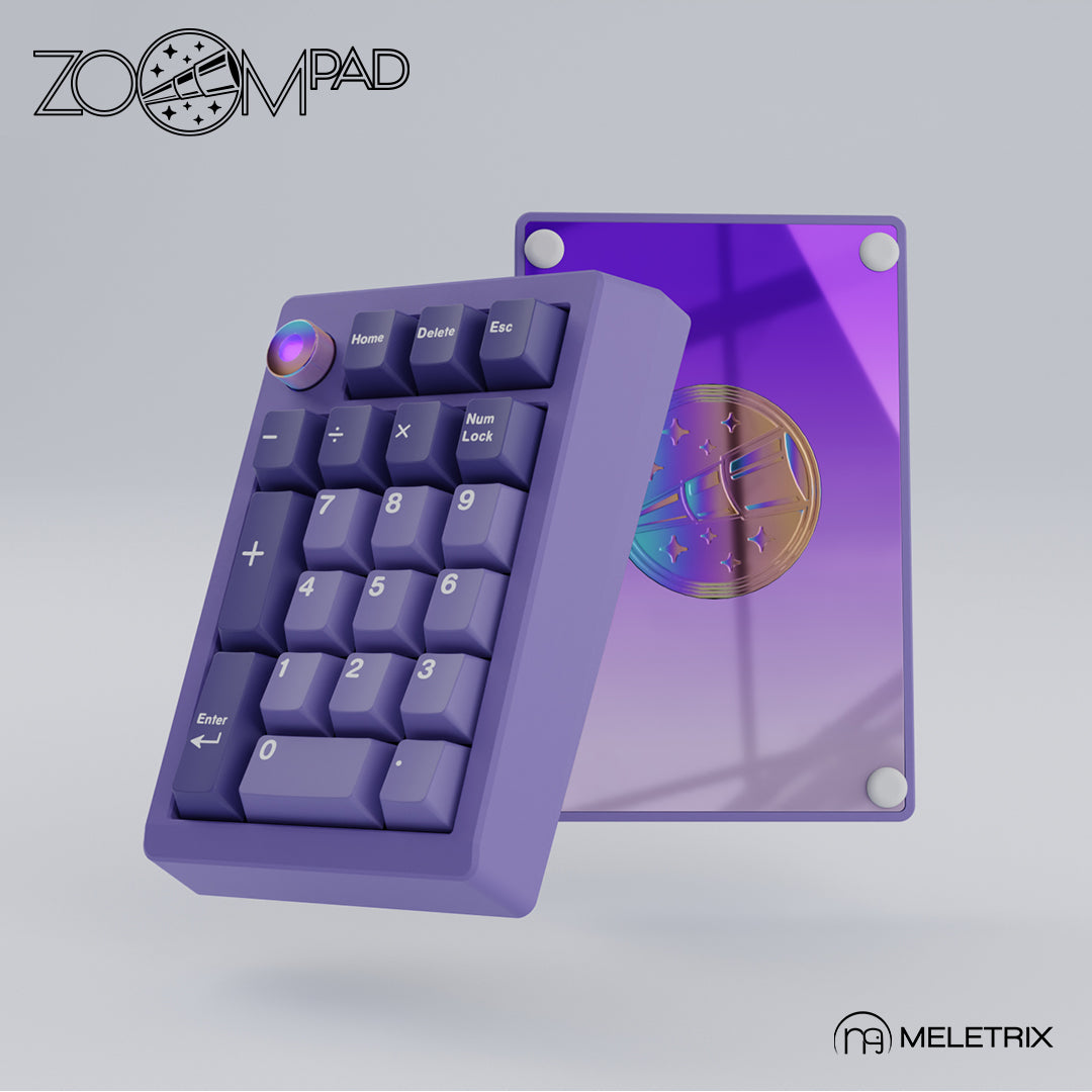 ZoomPad Essential Edition - Lilac - Group-Buy