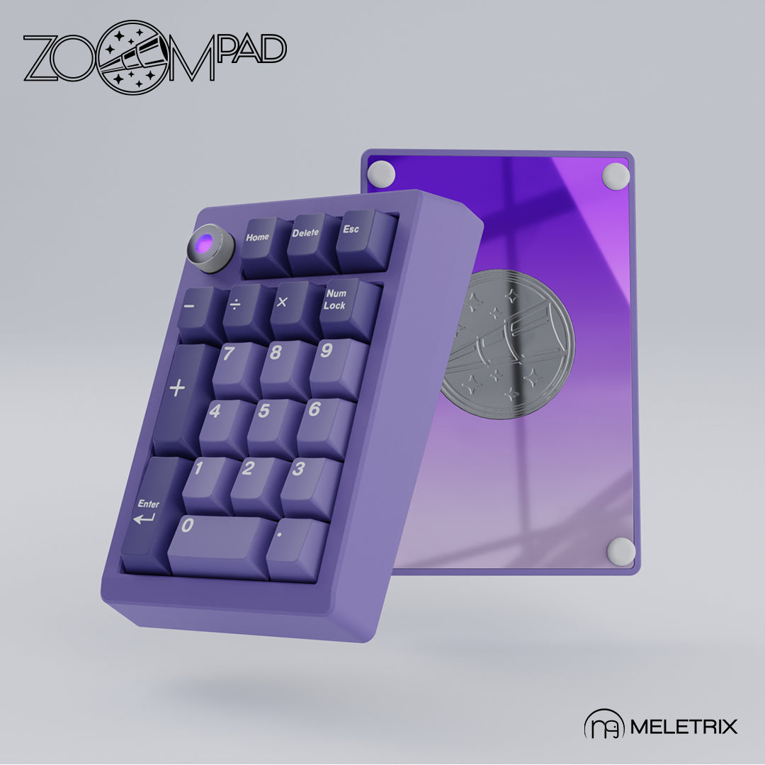 ZoomPad Essential Edition - Lilac - Group-Buy