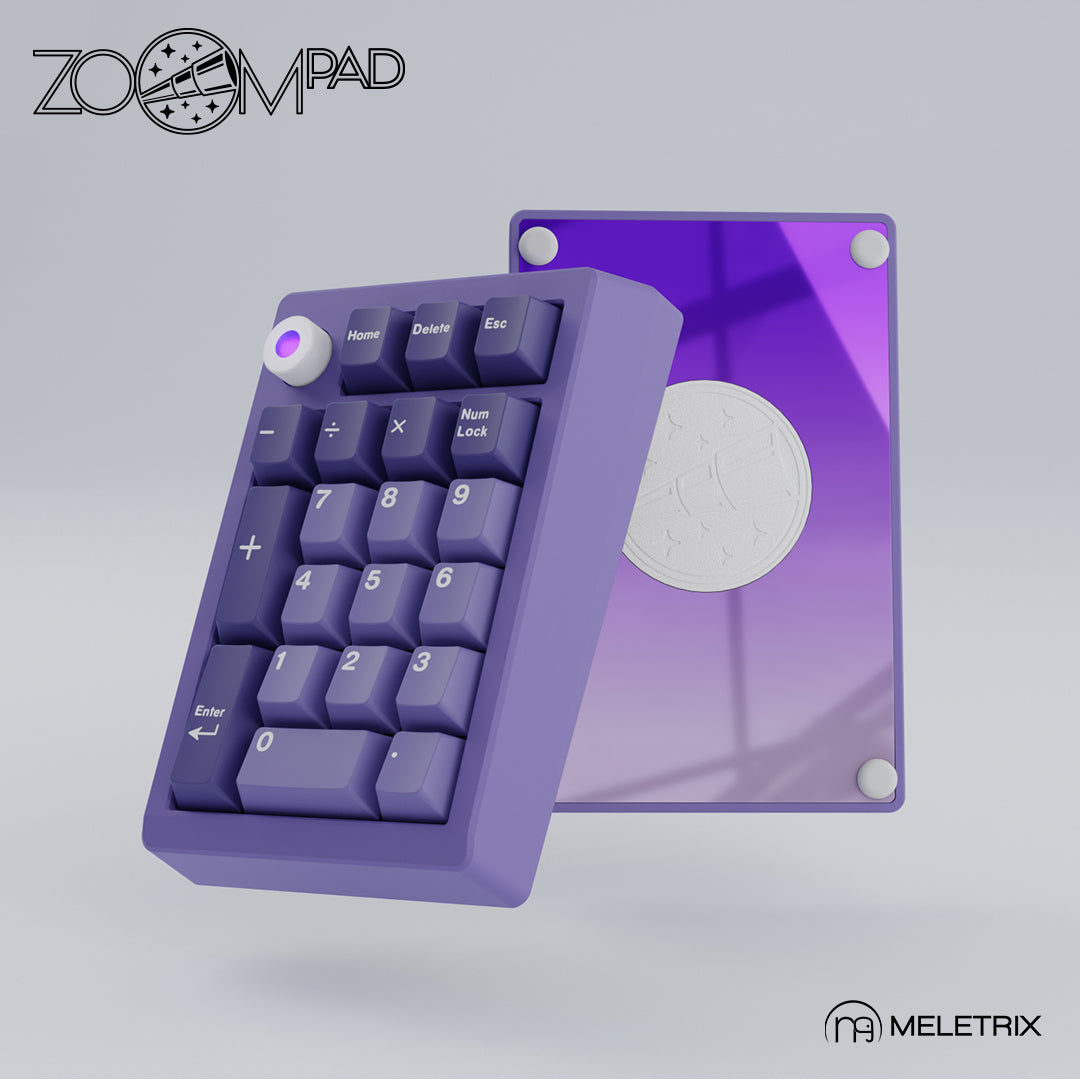 ZoomPad Essential Edition - Lilac - Group-Buy