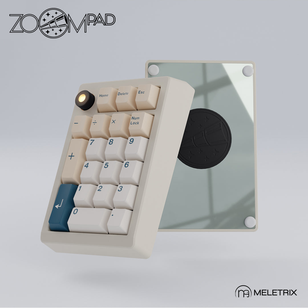 ZoomPad Essential Edition - Milk Tea - Group-Buy