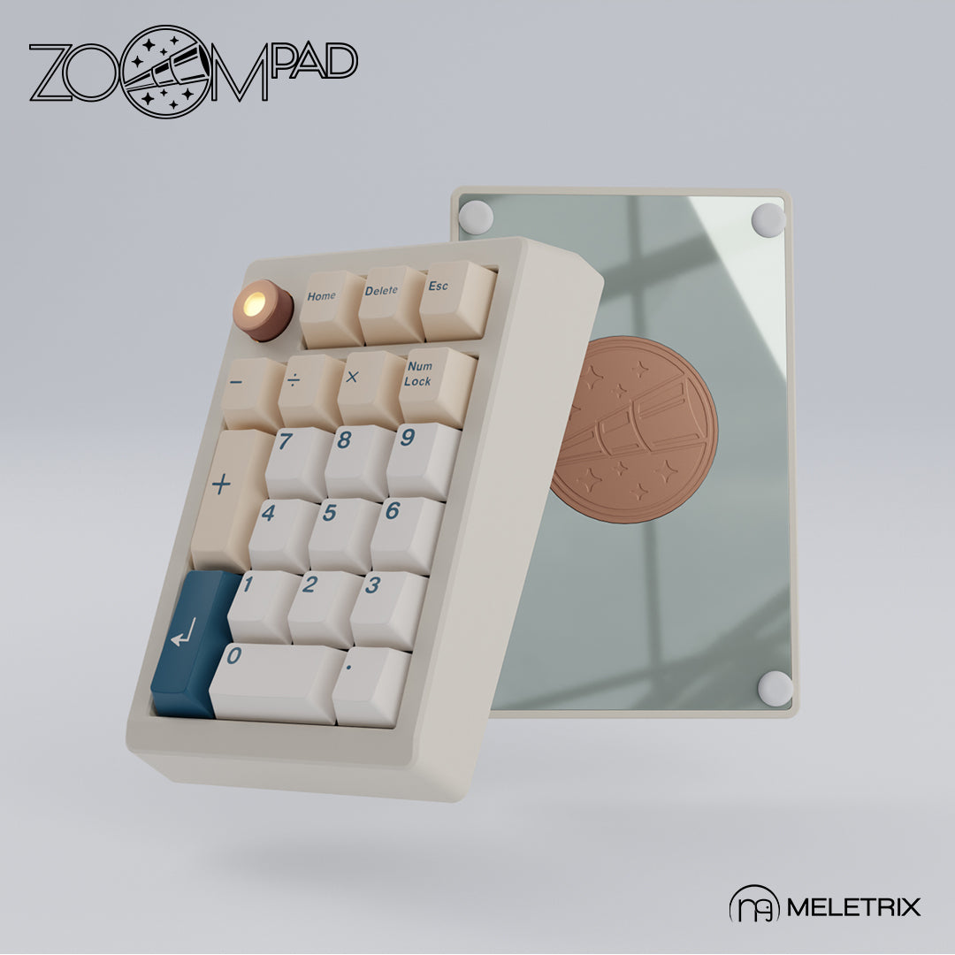 ZoomPad Essential Edition - Milk Tea - Group-Buy