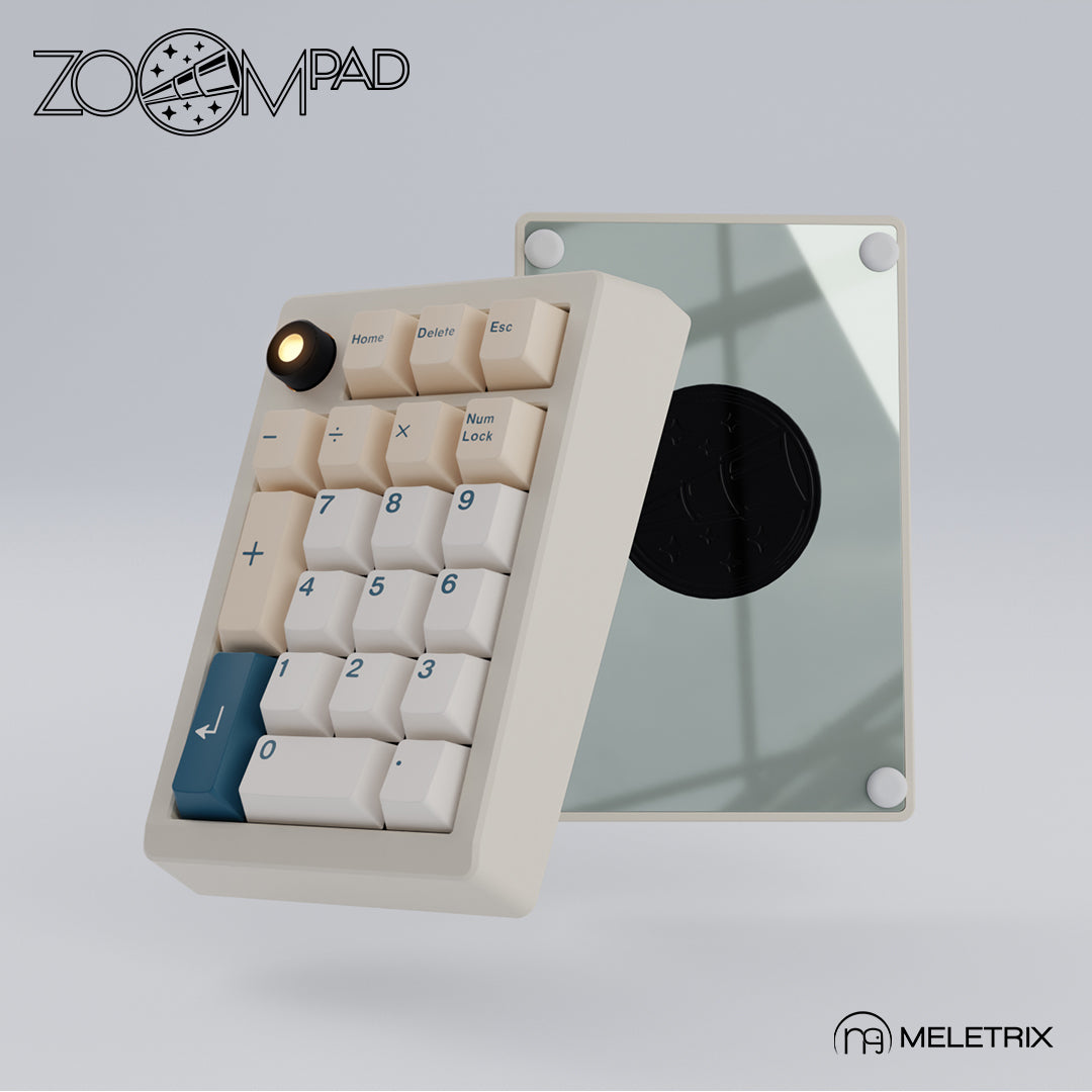 ZoomPad Essential Edition - Milk Tea - Group-Buy