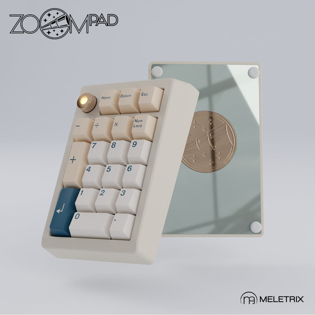 ZoomPad Essential Edition - Milk Tea - Group-Buy