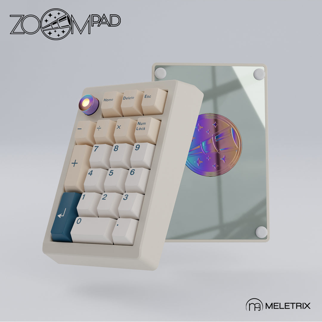 ZoomPad Essential Edition - Milk Tea - Group-Buy
