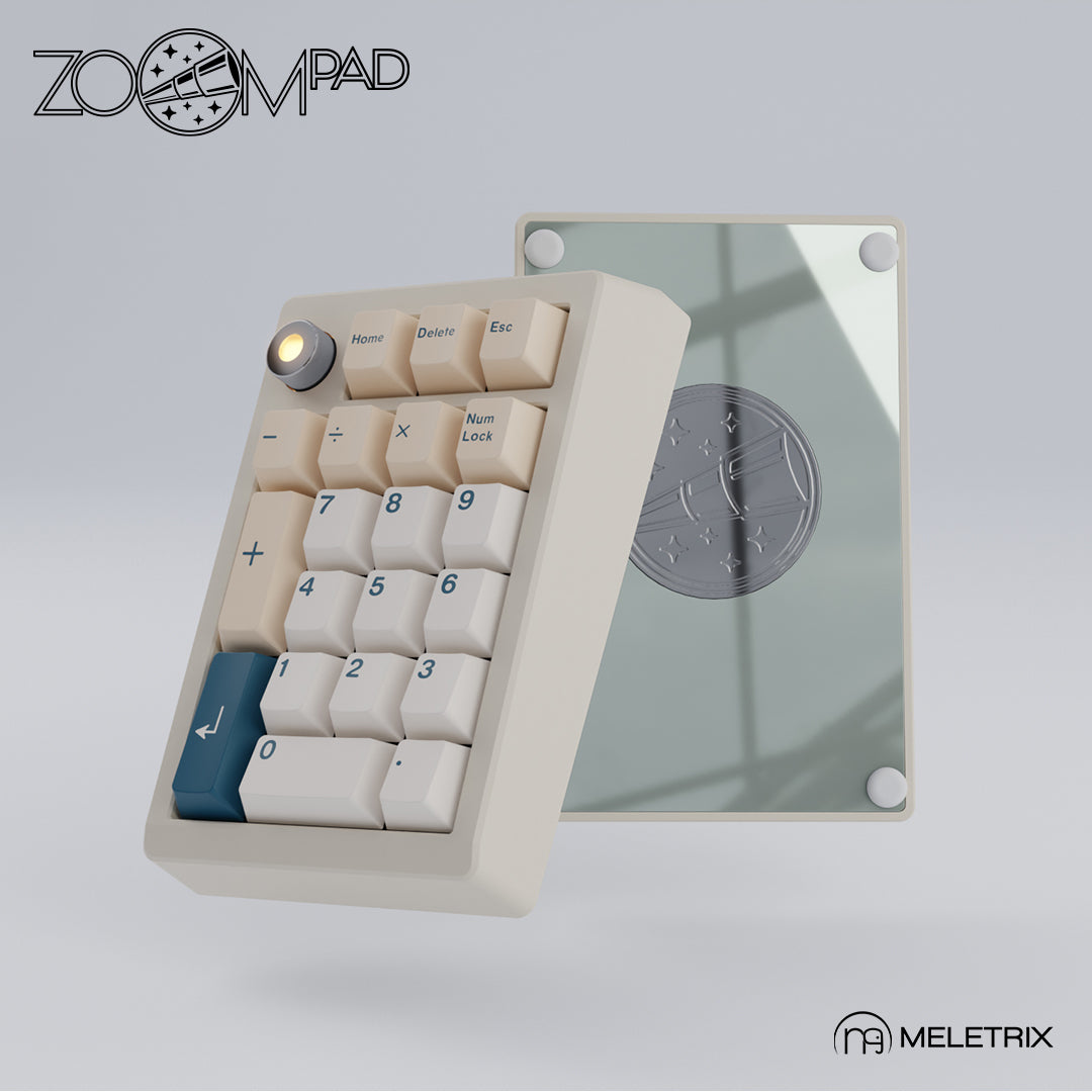 ZoomPad Essential Edition - Milk Tea - Group-Buy