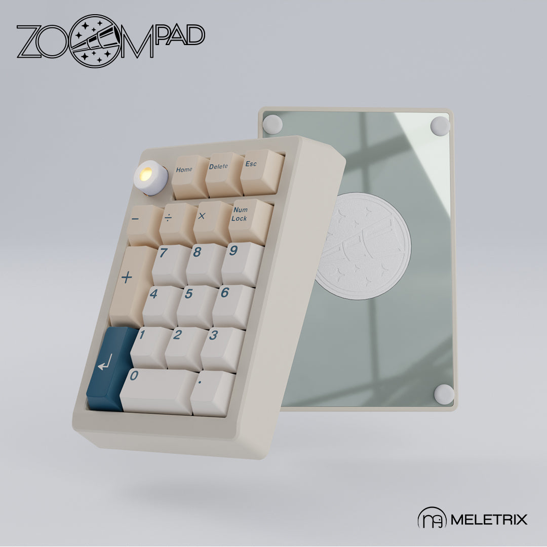 ZoomPad Essential Edition - Milk Tea - Group-Buy