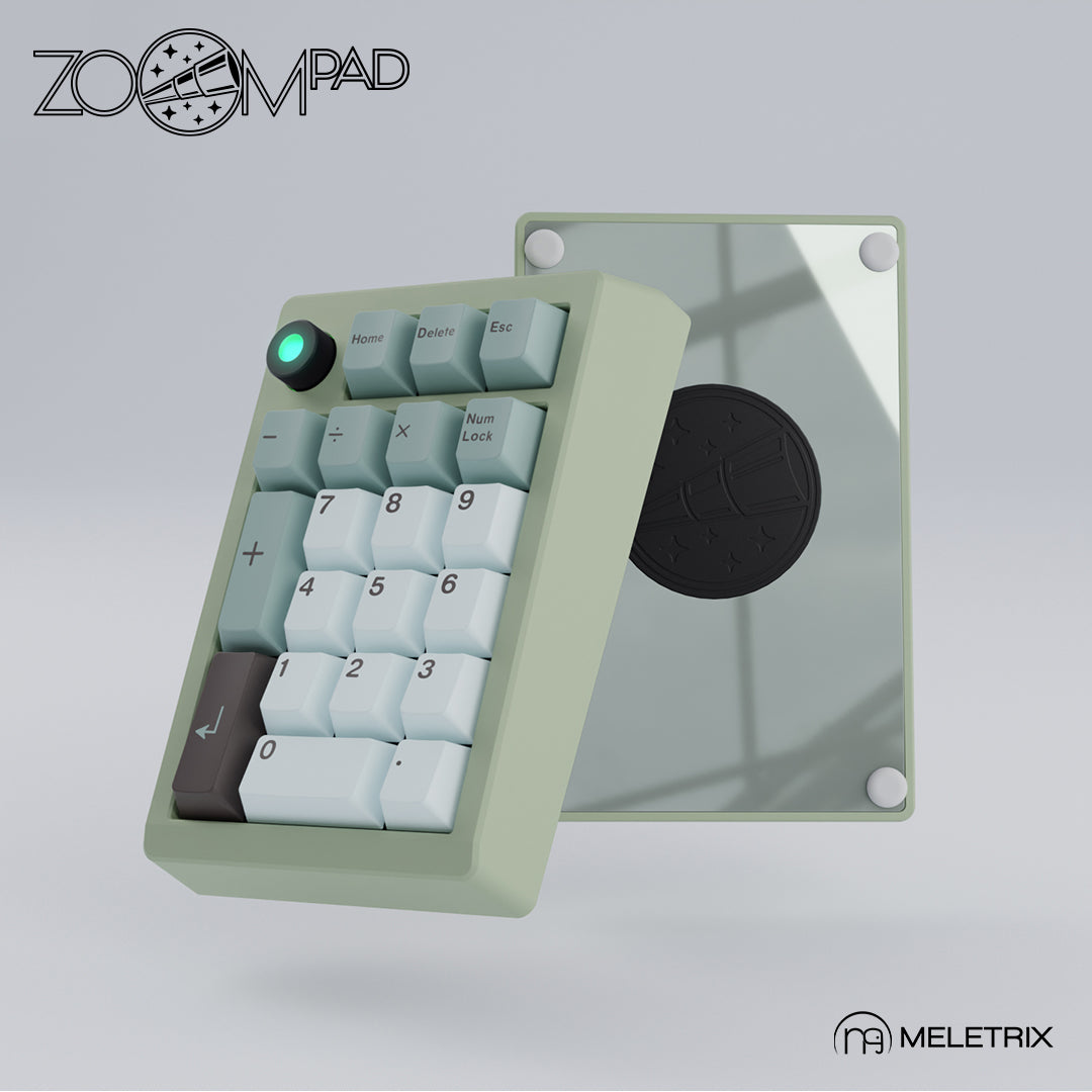 ZoomPad Essential Edition - Milky Green