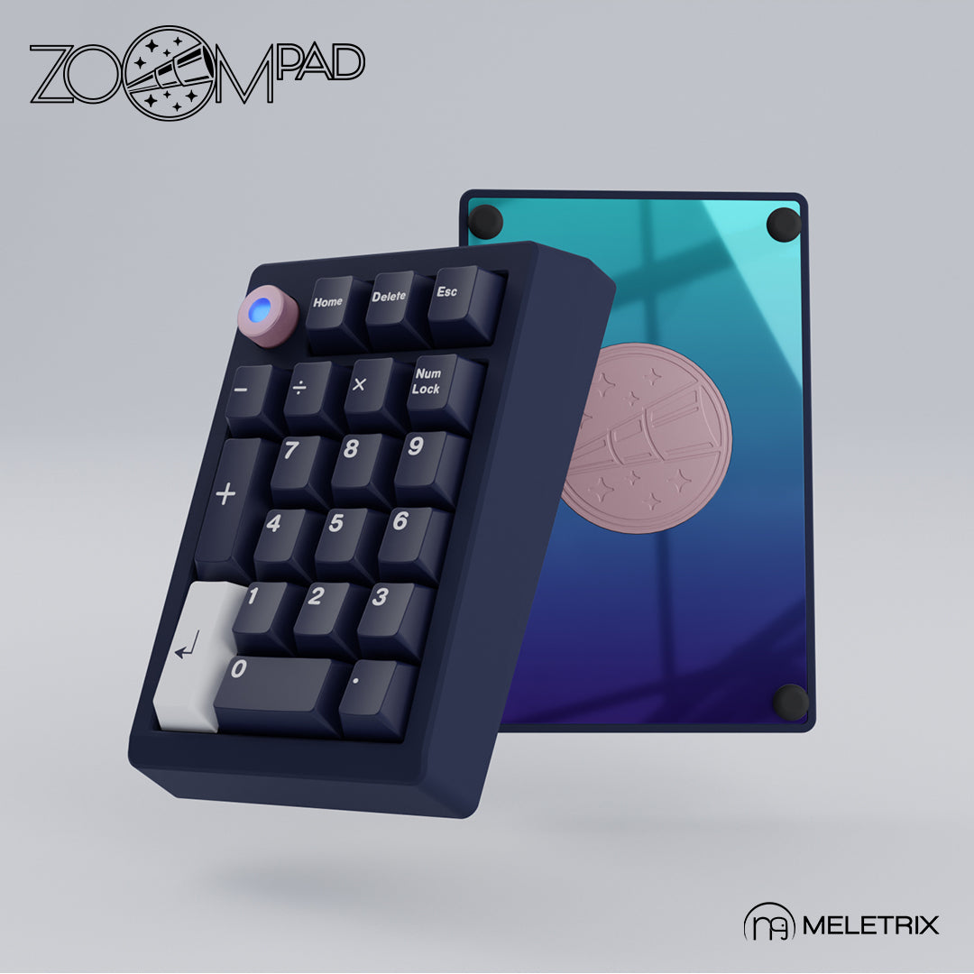 ZoomPad Essential Edition - Navy - Group-Buy